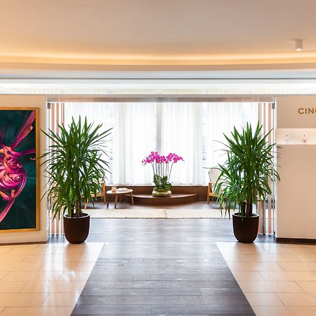 Intercontinental Geneve By Ihg Hotel Exterior photo