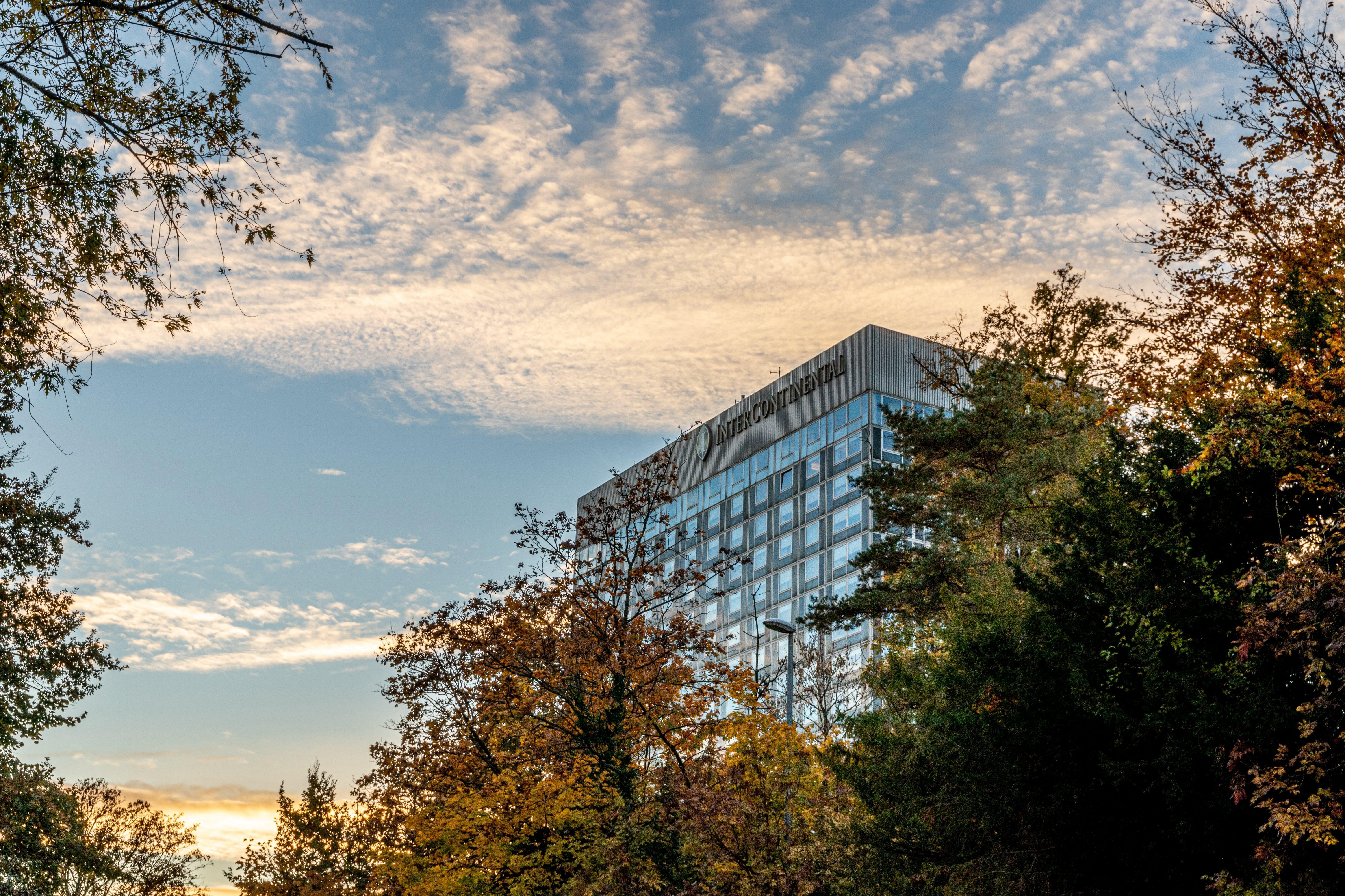Intercontinental Geneve By Ihg Hotel Exterior photo