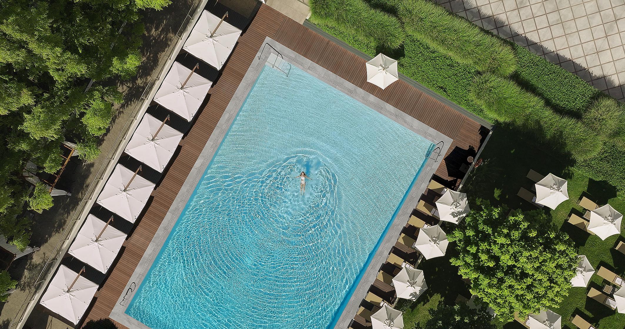 Intercontinental Geneve By Ihg Hotel Exterior photo