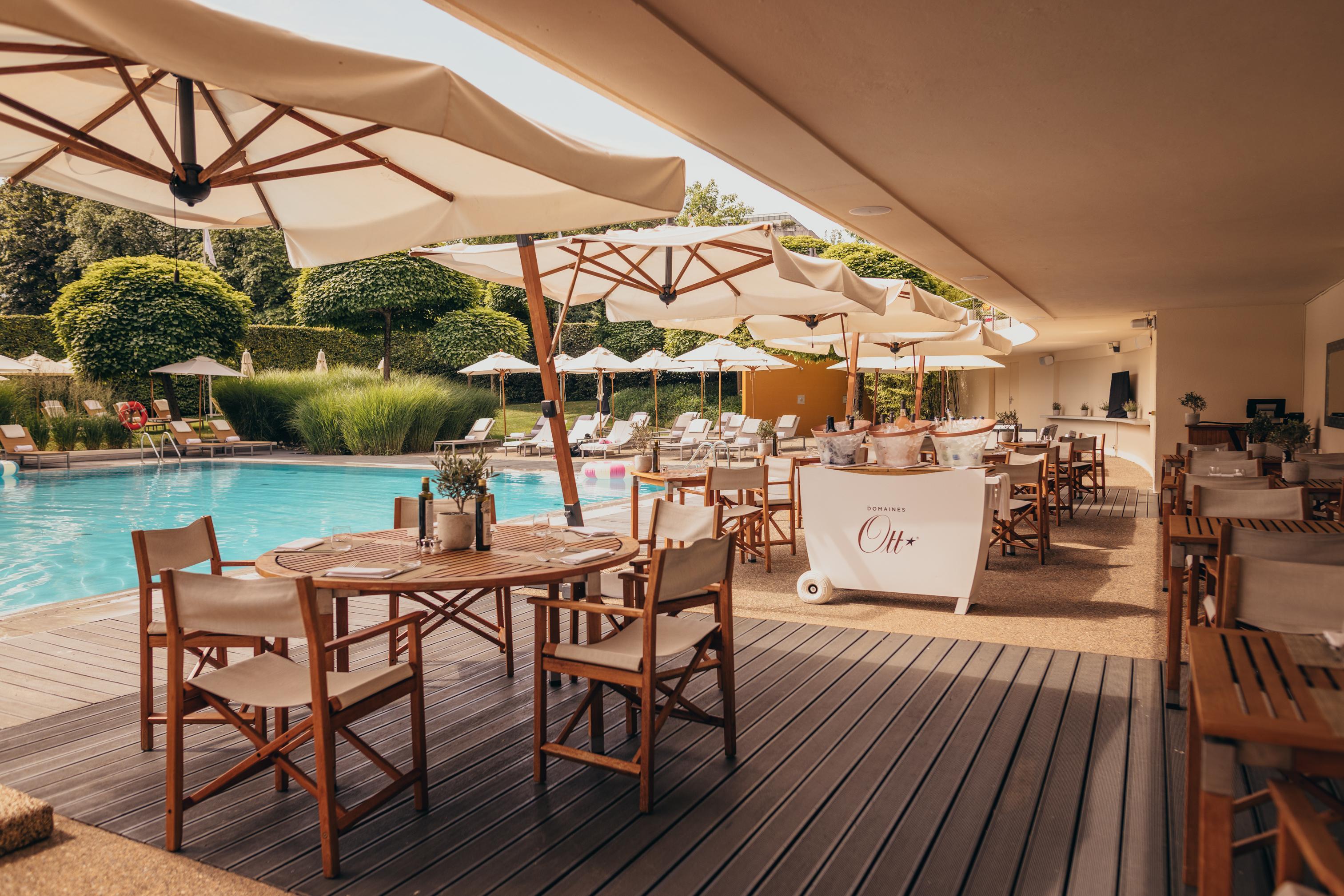 Intercontinental Geneve By Ihg Hotel Exterior photo